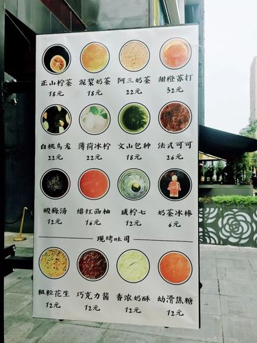 奶茶起名搞笑名字大全（奶茶的搞笑名字）