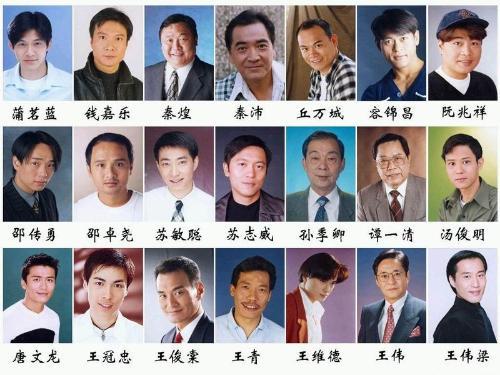 男演员起名爆笑名字大全（演员搞笑名字）