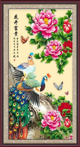 十字绣店铺起名大全集最新（十字绣店铺起名大全集最新版）