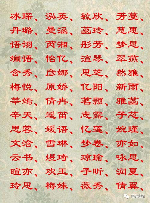 女宝宝郁姓起名字（郁姓女孩）