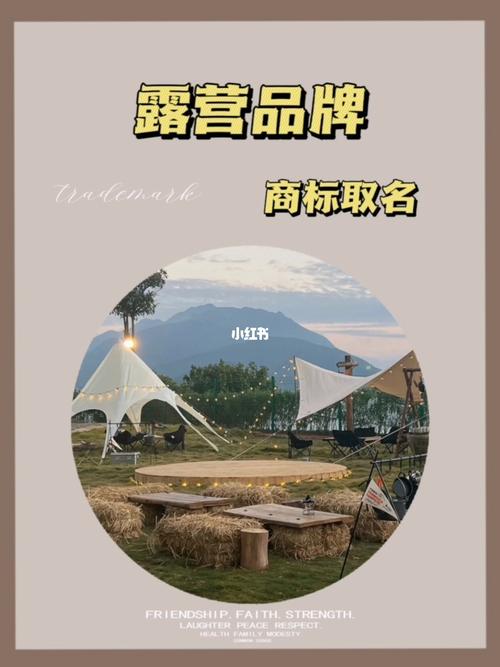 露营店铺起名字大全集（主题露营的好名字）