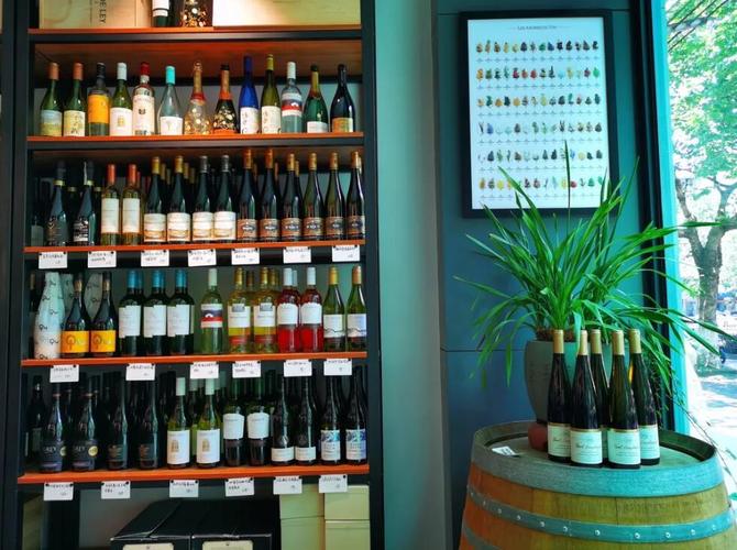 卖红酒的小店铺起名大全（卖红酒店名叫什么名字）