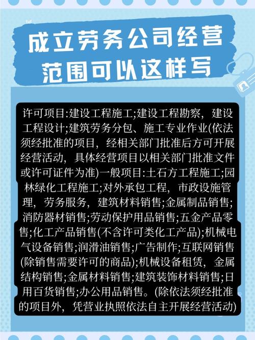 农业劳务公司起名字大全（农业劳务公司经营范围）