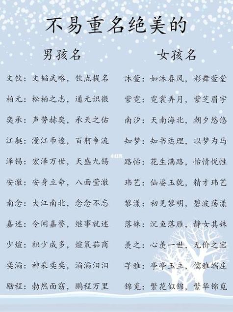 抖音男婴童店铺起名大全（抖音男婴童店铺起名大全及寓意）