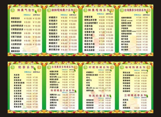 饮料店铺起名字大全集最新（有创意的饮料店名字）