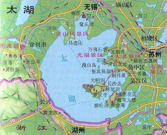 太湖在哪个省_太湖在哪个省哪个市