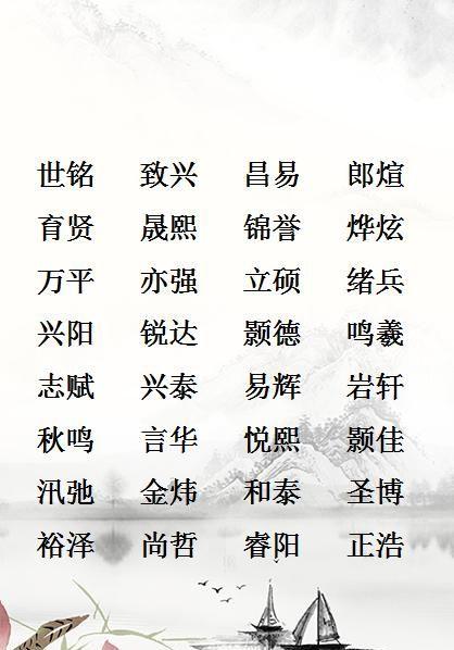 鼠宝宝缺木起名字（鼠宝宝缺木起名字怎么取）