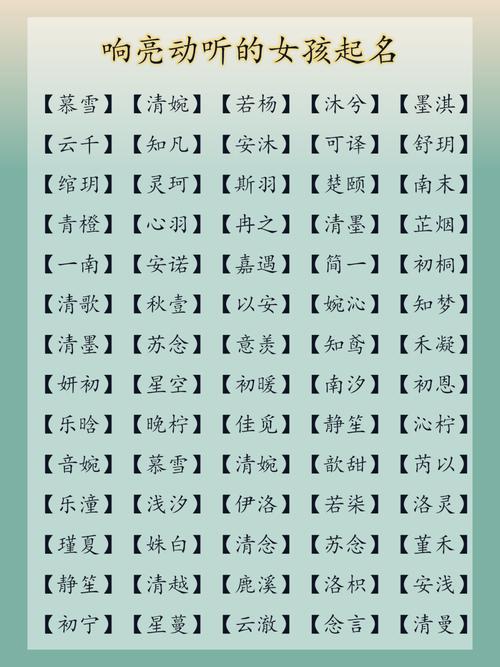 鼠年女宝宝起名字大全于姓（2020鼠年于姓女宝宝起名）