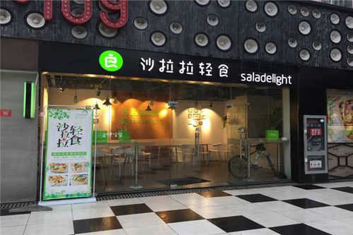 餐饮轻食店铺起名字大全（轻食店好听的名字）
