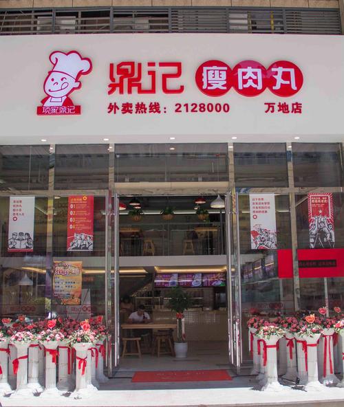 瘦肉丸店铺起名大全四个字（瘦肉丸招牌）