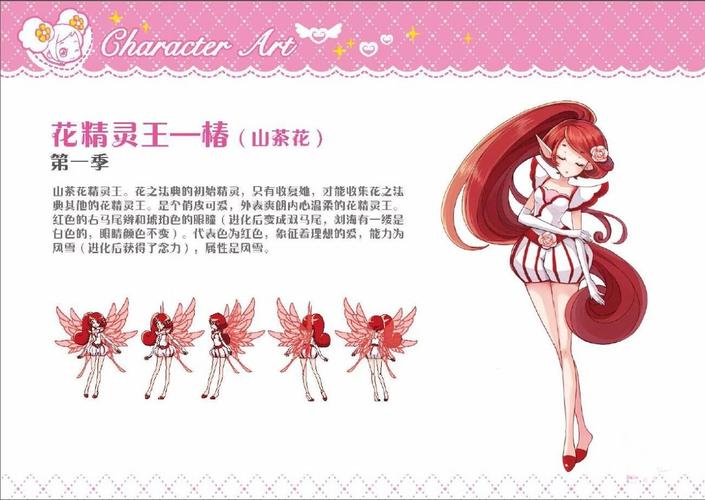 精灵起名创意名字大全集（精灵好听的名字）
