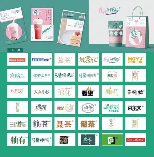 奶制品网红店铺起名大全（适合做奶制品商标的名字）