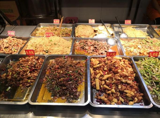 给公司食堂起名字（公司食堂名字大全文艺）