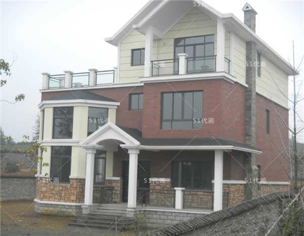 农村住宅开发公司起名字（农村自建房公司有哪些）