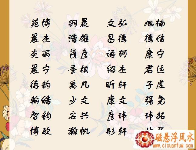 佳给男宝宝起名字（佳起名男孩名字）