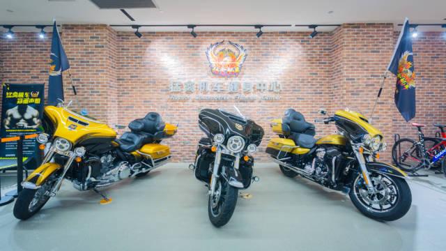 摩托车装备店铺起名字大全（好听霸气的摩托车店名）