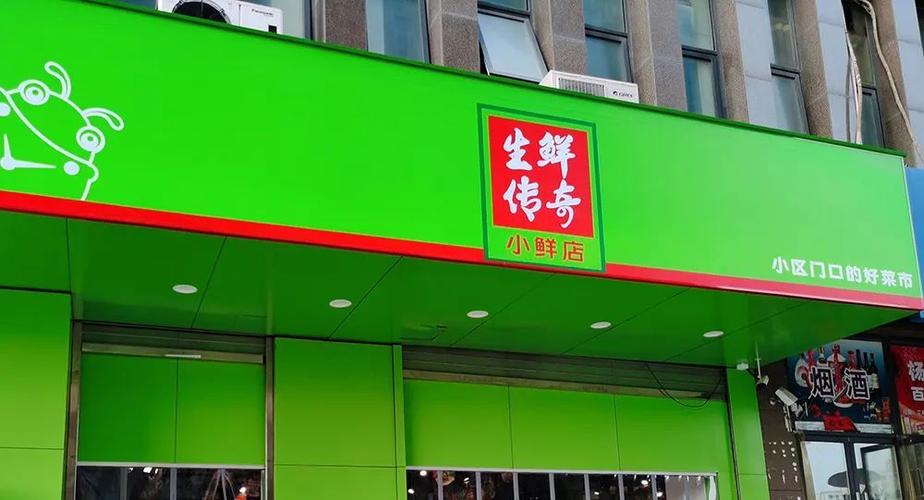 店铺起名大全生鲜类名字（生鲜店取名如何吸引眼球）