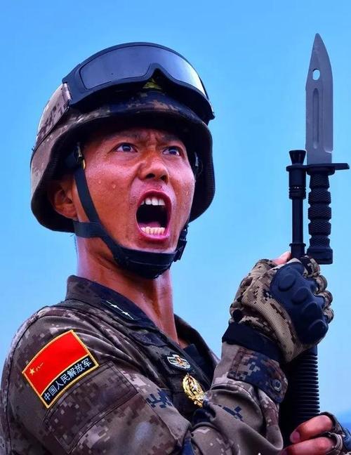 军人起名字大全（军人气概的名字）