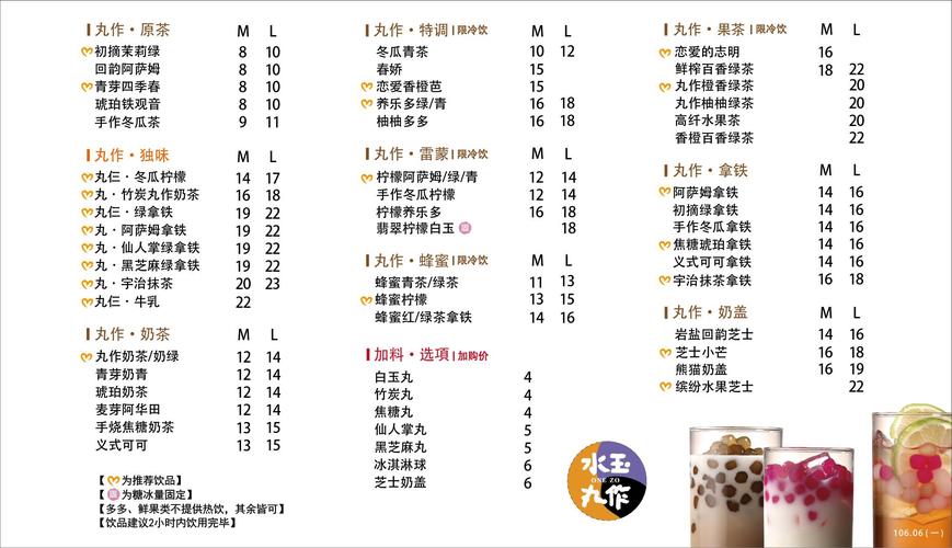 奶茶品牌起名字大全（奶茶品牌起名字大全集）