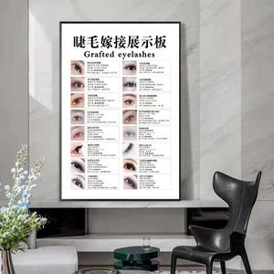 睫毛店铺起名四字大全女（睫毛网店名称）