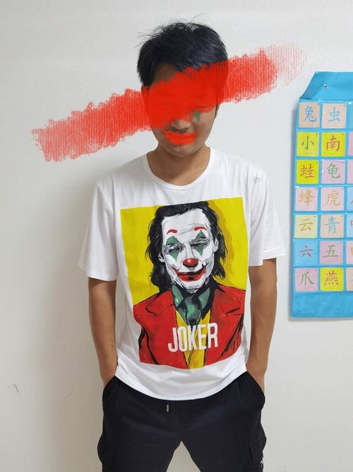 小丑涂鸦起名字大全（小丑涂什么颜色好看一些）