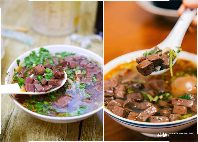 鸭血汤店铺起名字大全（鸭血创意菜名）