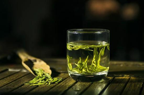 龙井茶叶店铺起名大全（龙井茶好听的名字）