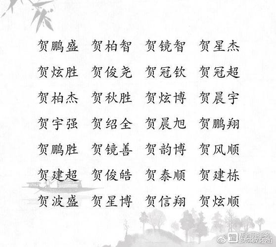 男宝宝起名字高级大气（男宝宝取名大气名字）