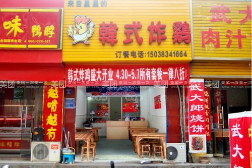 炸鸡翅店铺起名大全（炸鸡店鸡翅）