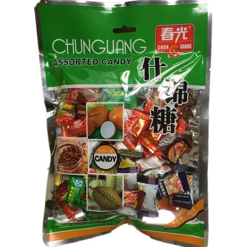 袋装糖果店铺起名字大全（糖果包装名字）