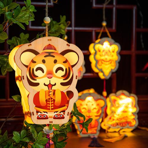diy灯笼店铺起名大全（diy灯笼店铺起名大全图片）