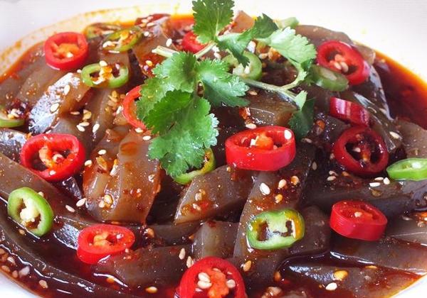 魔芋炒菜起名字大全（魔芋好听的名字）