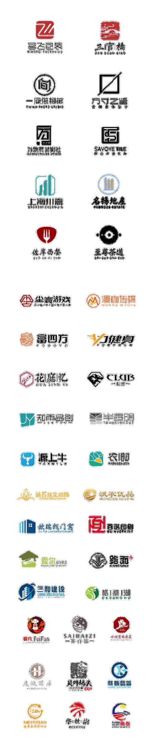 商标起名高档名字大全（商标名字大全10000个）