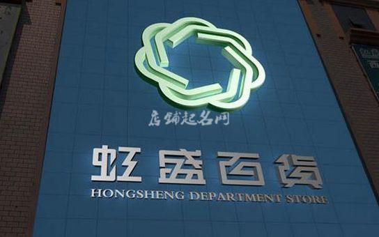 日用百货店铺起名大全（日用百货店铺起名大全四个字）