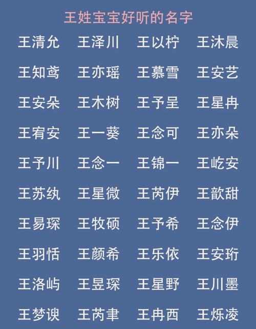 宝宝男子起名字（男娃宝宝名字）