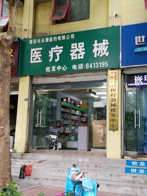 医疗用品有限公司起名字（医疗器材公司名字）