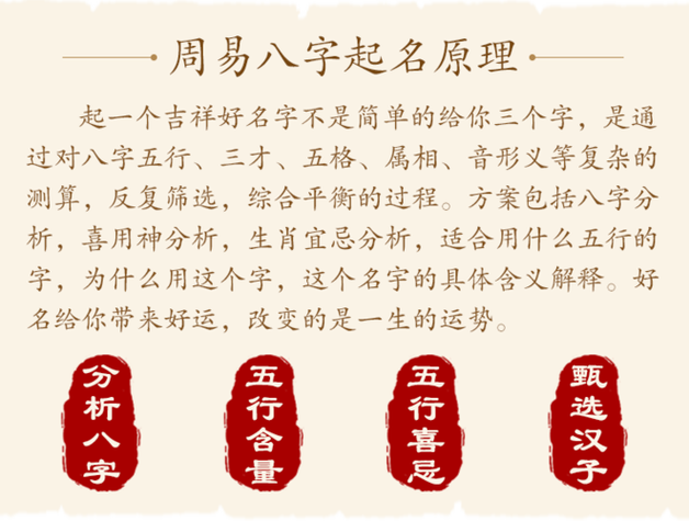 周易公司起名字测试（周易公司起名测试打分）