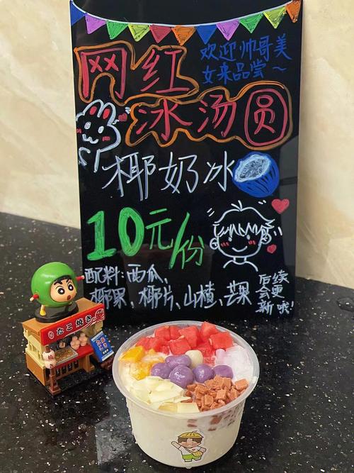 冰汤圆店铺起名大全（冰汤圆店铺起名大全集）