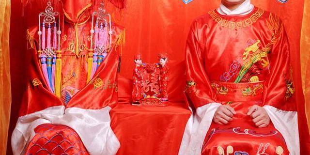 中式婚礼公司起名字大全（中式婚礼取名）