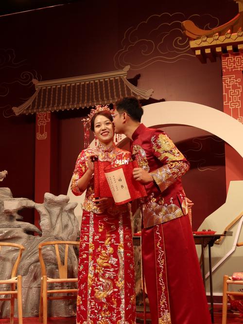 中式婚礼公司起名字大全（中式婚礼取名）