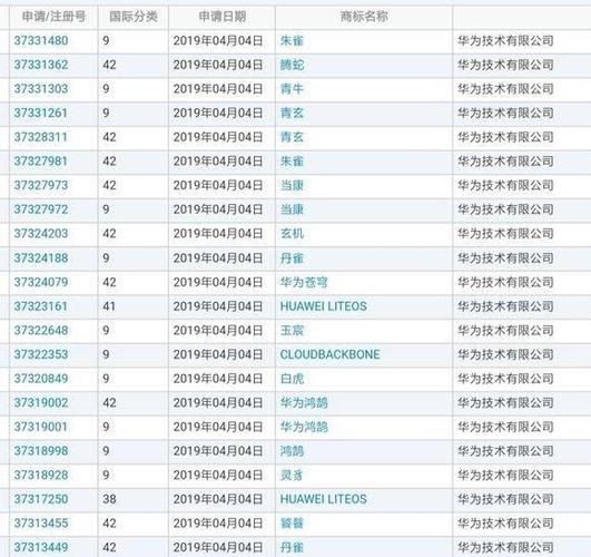 华为的公司起名字（华为公司名字全称）