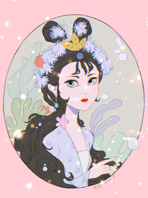 龙女公主起名字大全（龙女和公主）