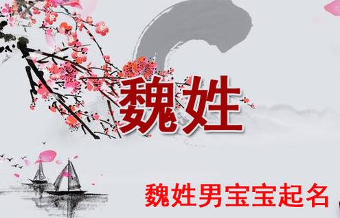 魏姓虎宝宝起名字大全女宝（魏姓属虎起名）