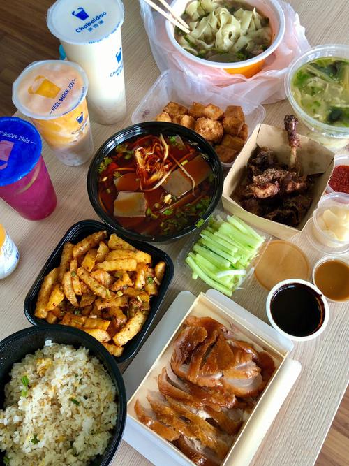 炒菜外卖店铺起名大全集（外卖炒饭店名取名）