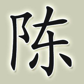 陈字取店铺名字（姓陈的小店铺取个名字）