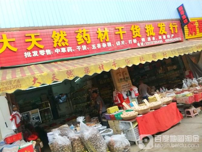 药材批发店铺起名字大全（药材批发店铺起名字大全图片）