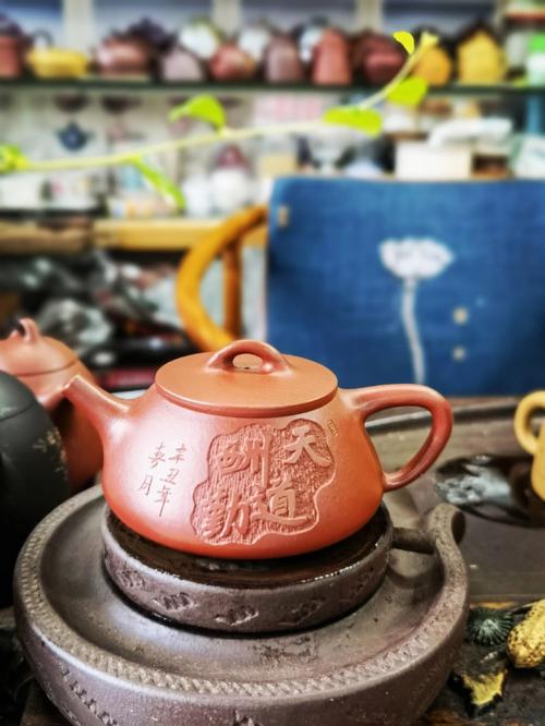 紫砂壶店铺起名大全及寓意（紫砂壶的店名）