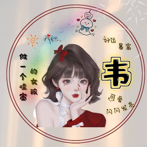 头像店铺起名字大全女生（头像店铺可爱）