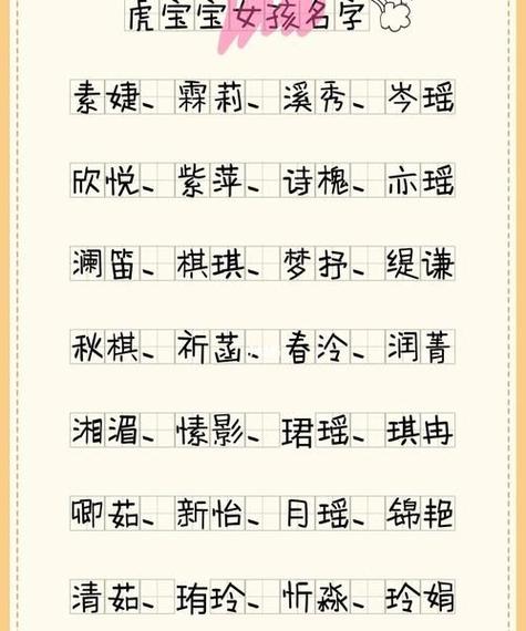 夏天女宝宝起名字（夏天女孩名字简单大方洋气）