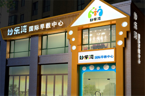 早教店铺起名字大全集（早教中心好听的名字）